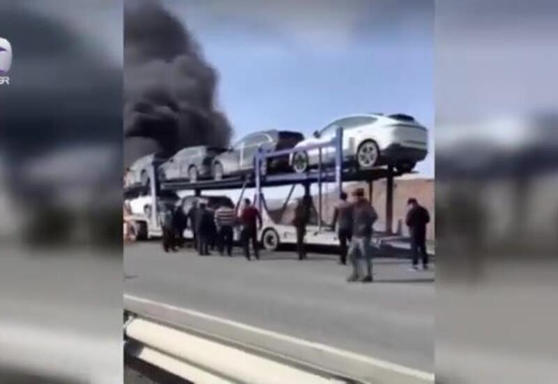 Можно ли получить компенсацию, если купленный за границей авто сгорел в дороге?