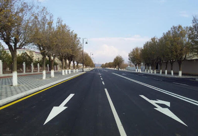 Bakının bu ərazisində hərəkət müvəqqəti məhdudlaşdırılacaq