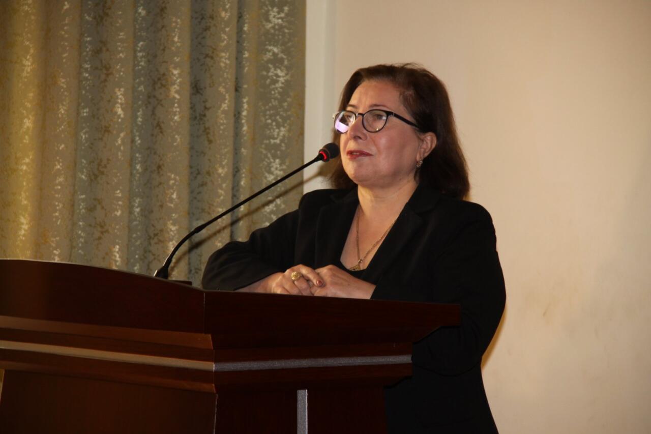 Состоялось открытие I Республиканского фестиваля имени Фикрета Амирова