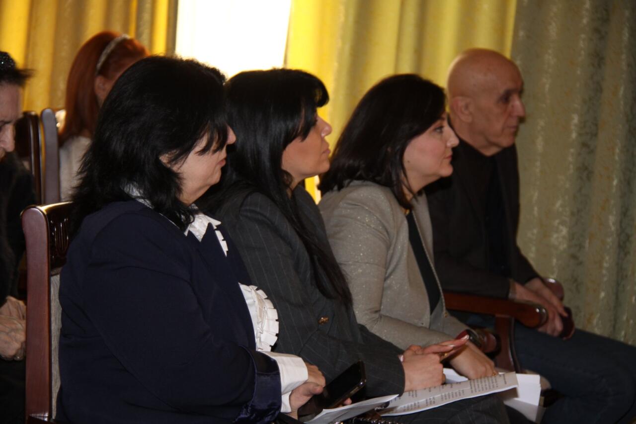 Состоялось открытие I Республиканского фестиваля имени Фикрета Амирова