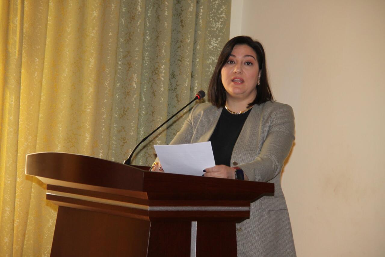 Состоялось открытие I Республиканского фестиваля имени Фикрета Амирова