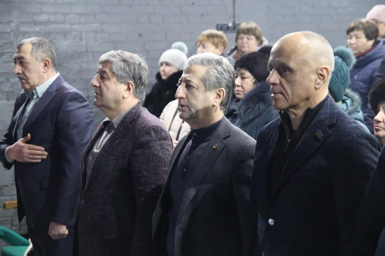 В Украине почтили память жертв Ходжалинского геноцида