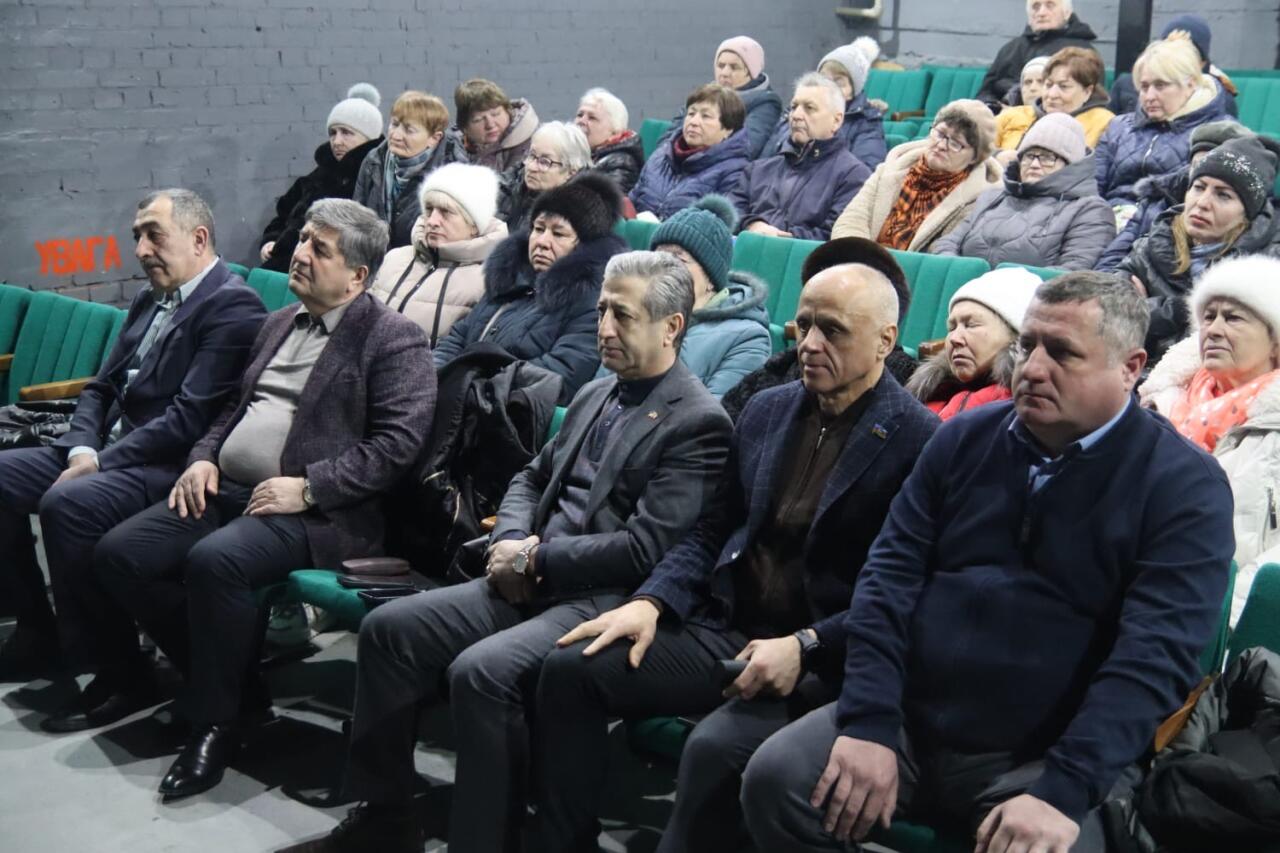 В Украине почтили память жертв Ходжалинского геноцида