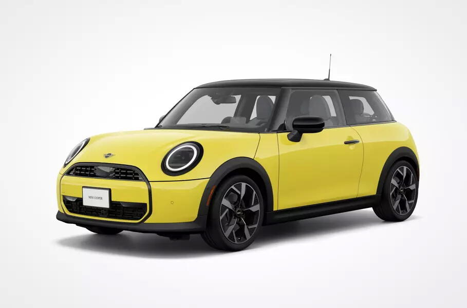 MINI Cooper получил «оксфордское» исполнение