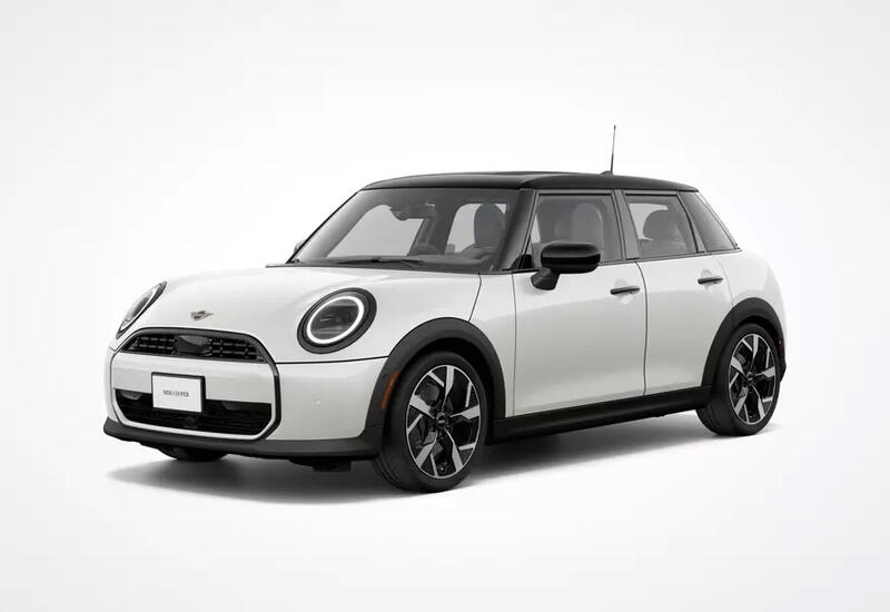 MINI Cooper получил «оксфордское» исполнение