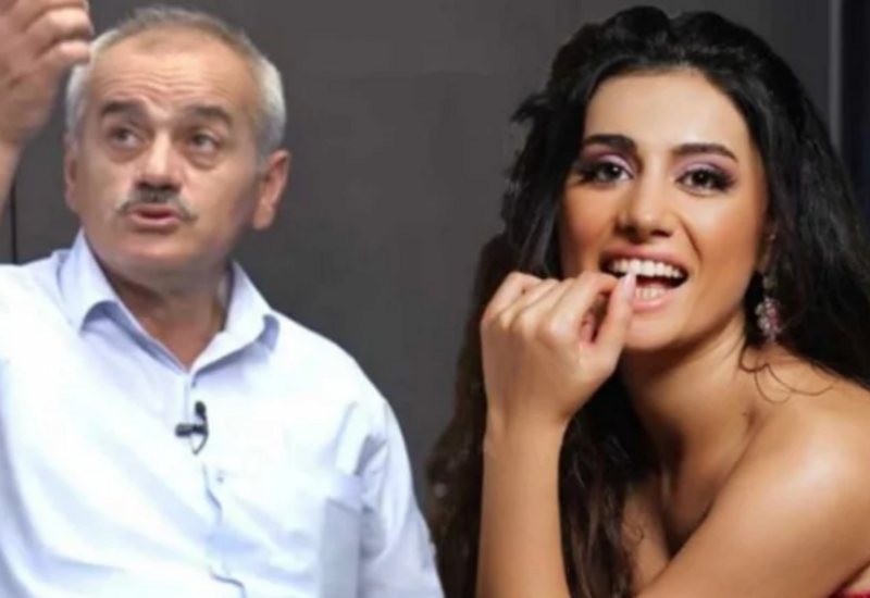 "Komedixana"nın məşhur aktrisasının atası