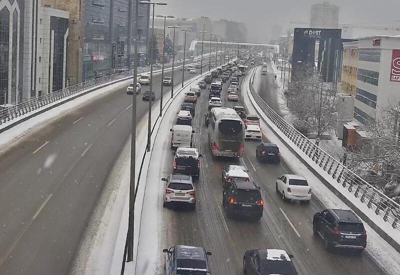 Bakının bu küçəsində yol hərəkətində dəyişiklik ediləcək