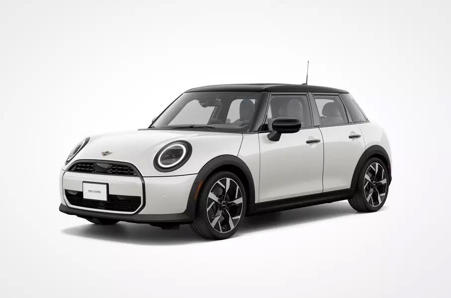 MINI Cooper получил «оксфордское» исполнение