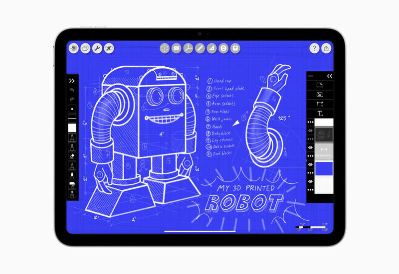 В новых iPad не нашли ожидаемую деталь от Apple