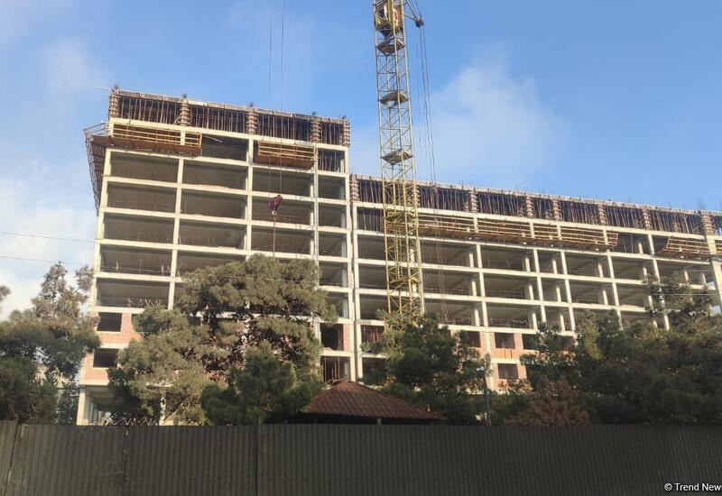 Ağdamda növbəti mərhələ üzrə yaşayış binaları tikiləcək