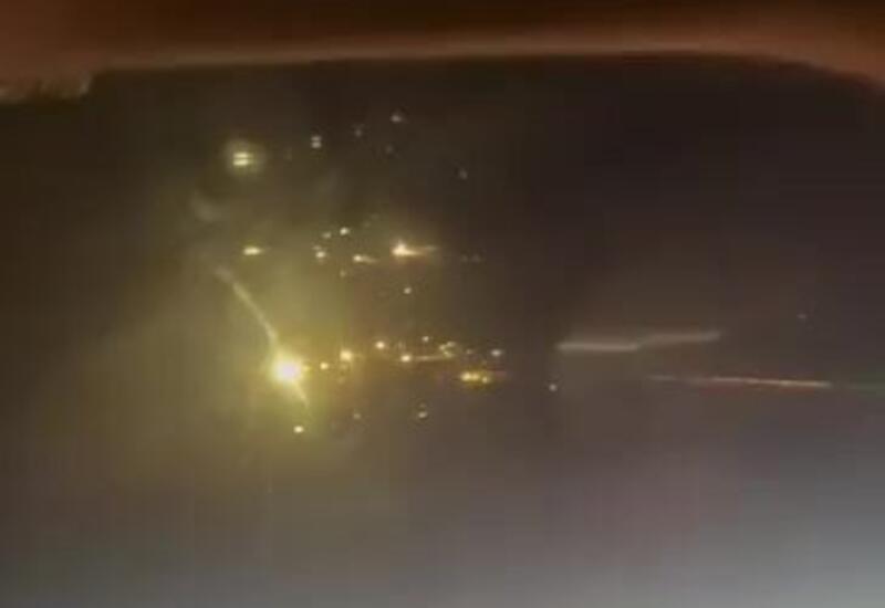 Вот так недавно взорвалась ракета Starship во время испытаний