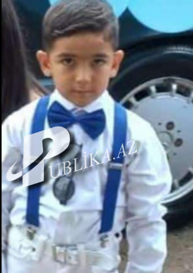 Çərşənbə tonqalında yanaraq ölən azyaşlının