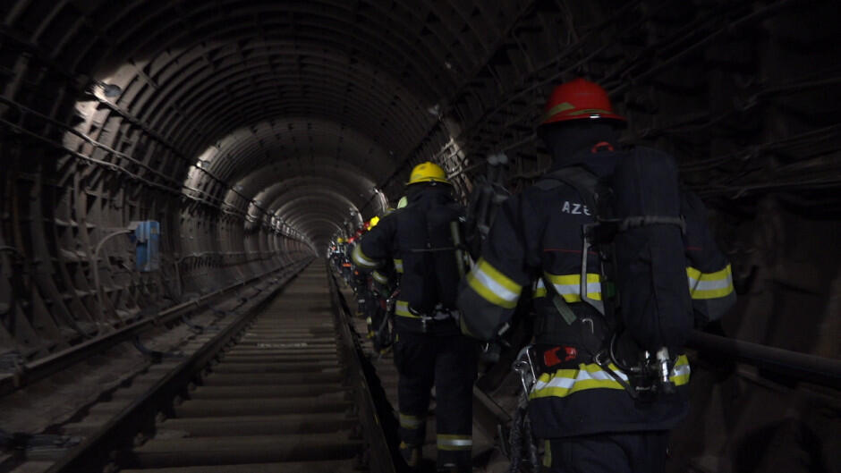 FHN metroda təlim keçirdi