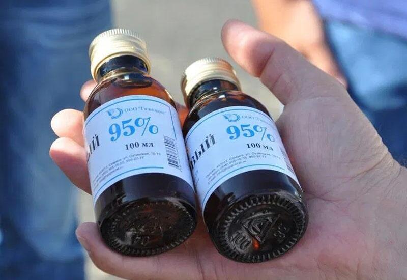 Azərbaycanda spirtli içki daha bir can aldı