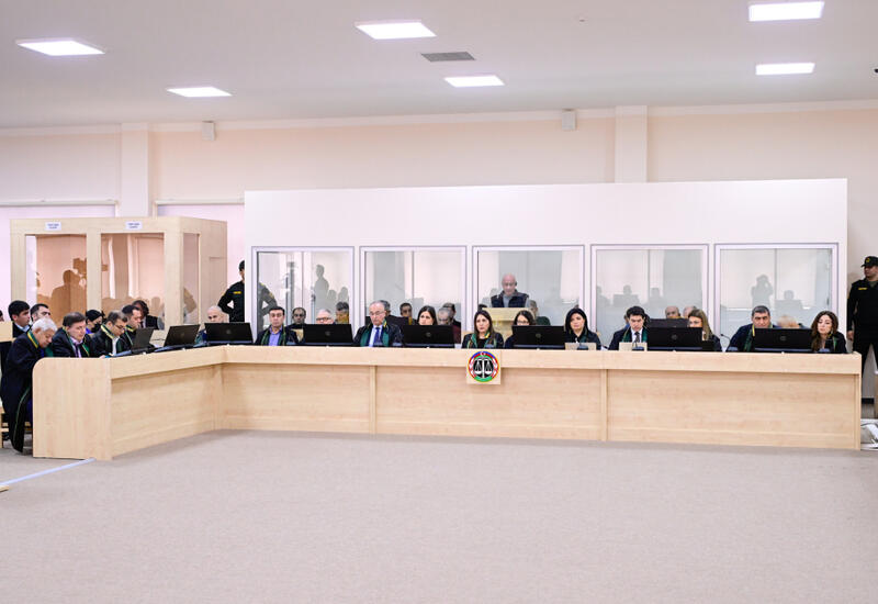 Arkadi Qukasyan məhkəmədə etiraf edib ki, Qarabağda erməni dili ilə bağlı heç bir problem olmayıb