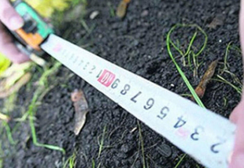 Bələdiyyə torpaqları satışa çıxarıldı