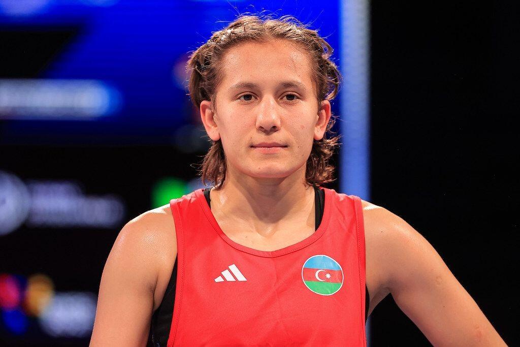 Азербайджанская боксерша начала чемпионат мира с победы