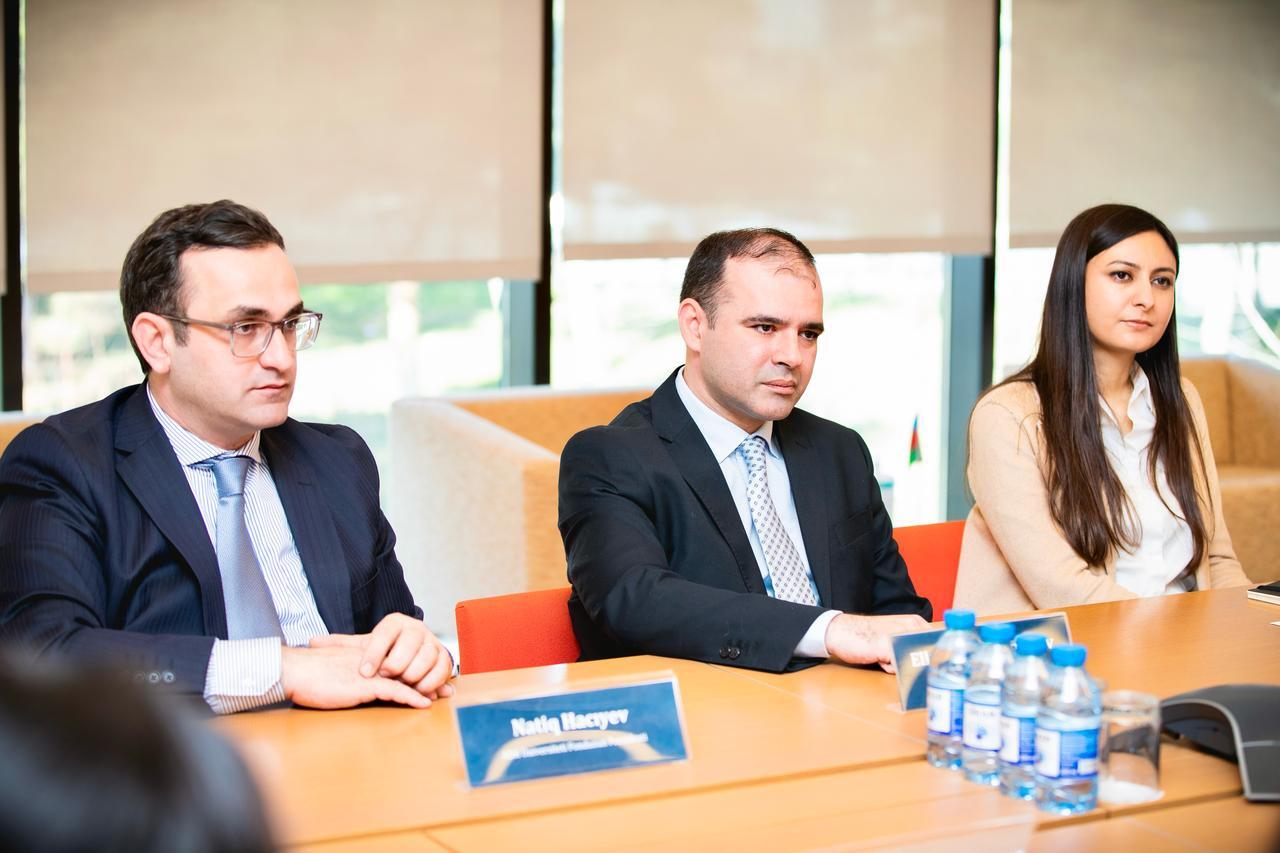 ADA Universiteti və Bank of Baku arasında memorandum imzalanıb