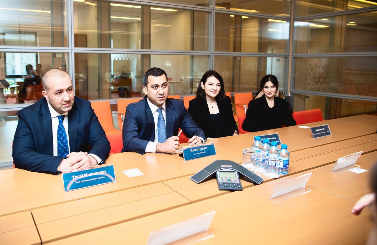 ADA Universiteti və Bank of Baku arasında memorandum imzalanıb