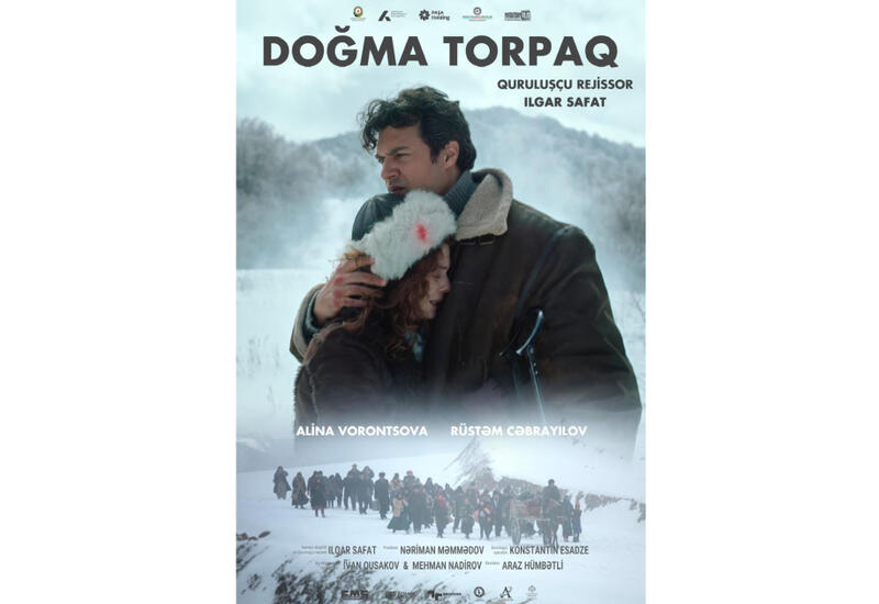 Съемки полнометражного фильма «Doğma torpaq» завершены