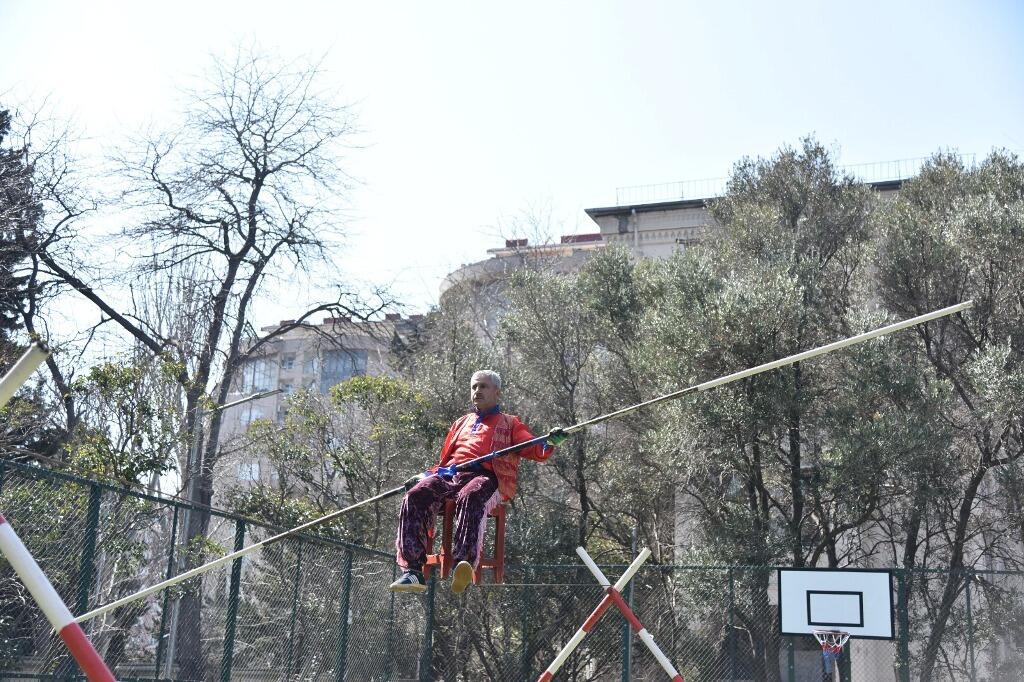 Paytaxtın Abad məhəllələrində Novruz şənlikləri keçirilir