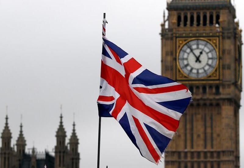 Британская экономика начала год с неожиданного сокращения