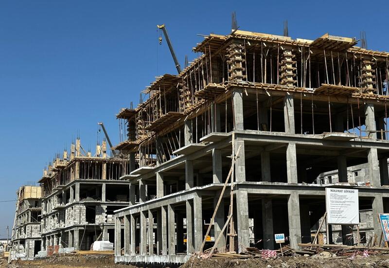 В Шуше построят новые жилые здания