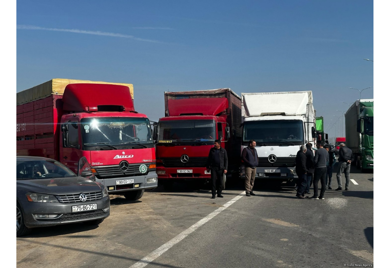 В село Баллыджа Ходжалинского района отправлена очередная группа переселенцев