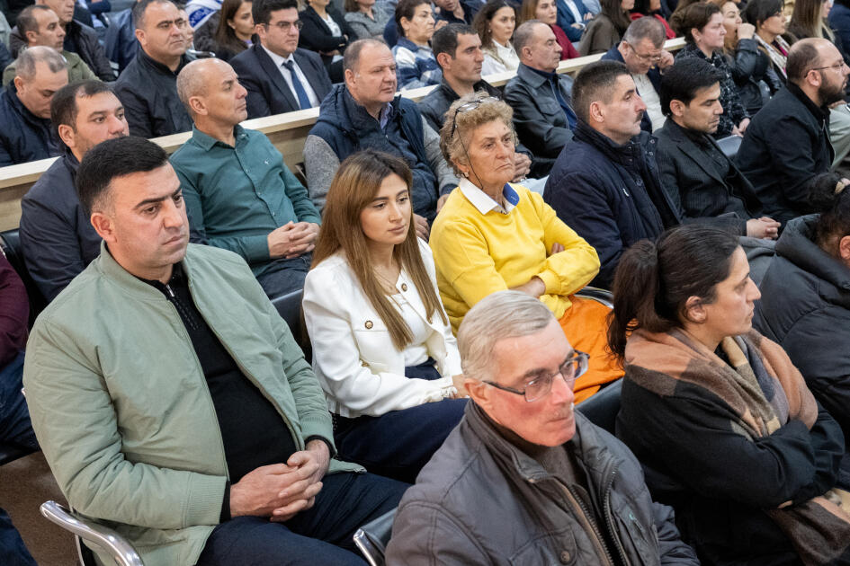 В Баку продолжился суд над обвиняемыми в совершении многочисленных преступлений против азербайджанского народа