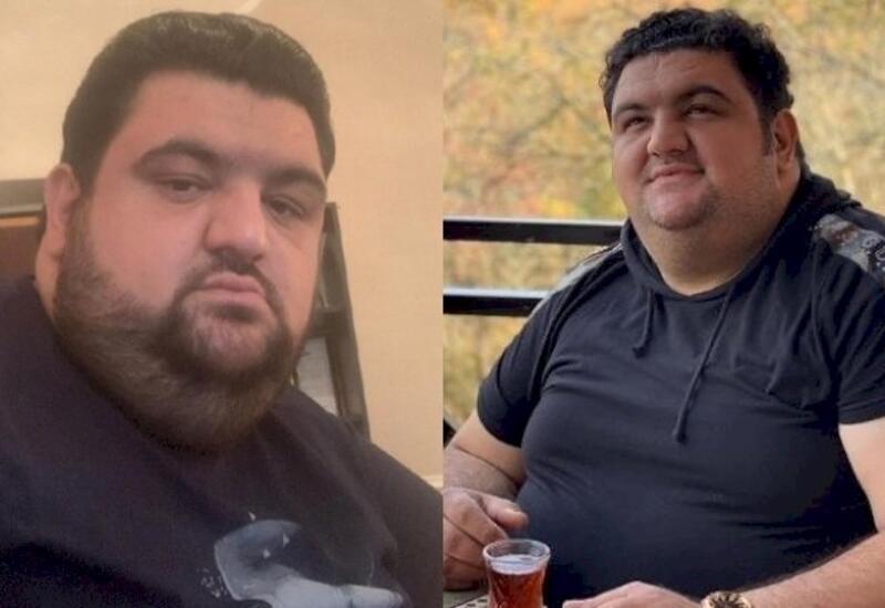 Aşıq Əli 35 kiloqram arıqladı