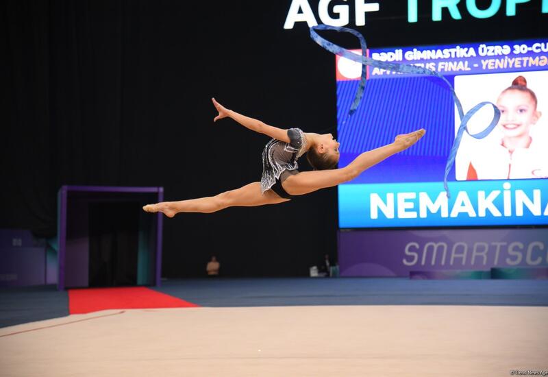 Bakıda bədii gimnastika üzrə 30-cu ölkə çempionatı keçirilir