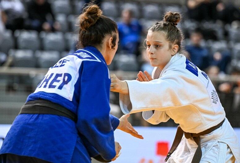 Azərbaycan cüdoçusu Avropa Kubokunda qızıl medal qazanıb