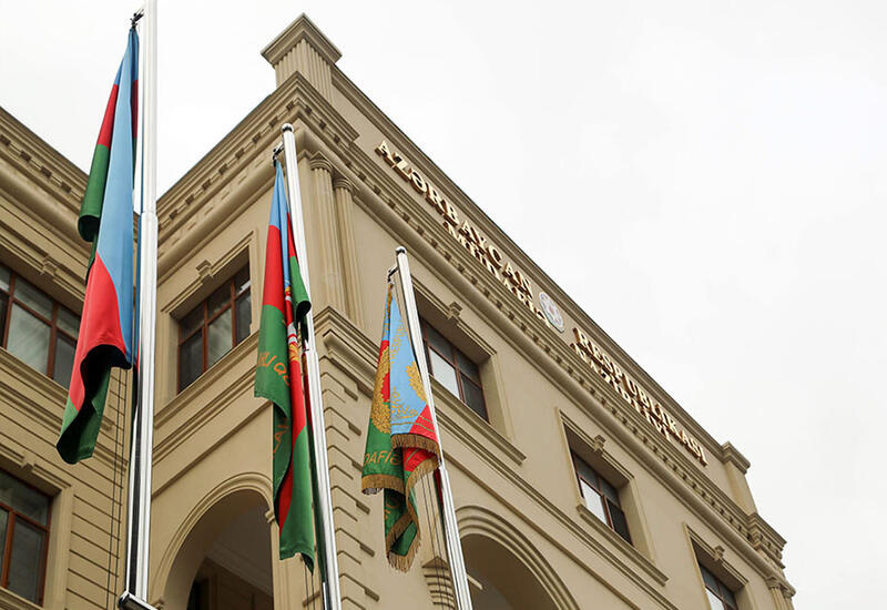 Минобороны Азербайджана опровергло обвинения Еревана