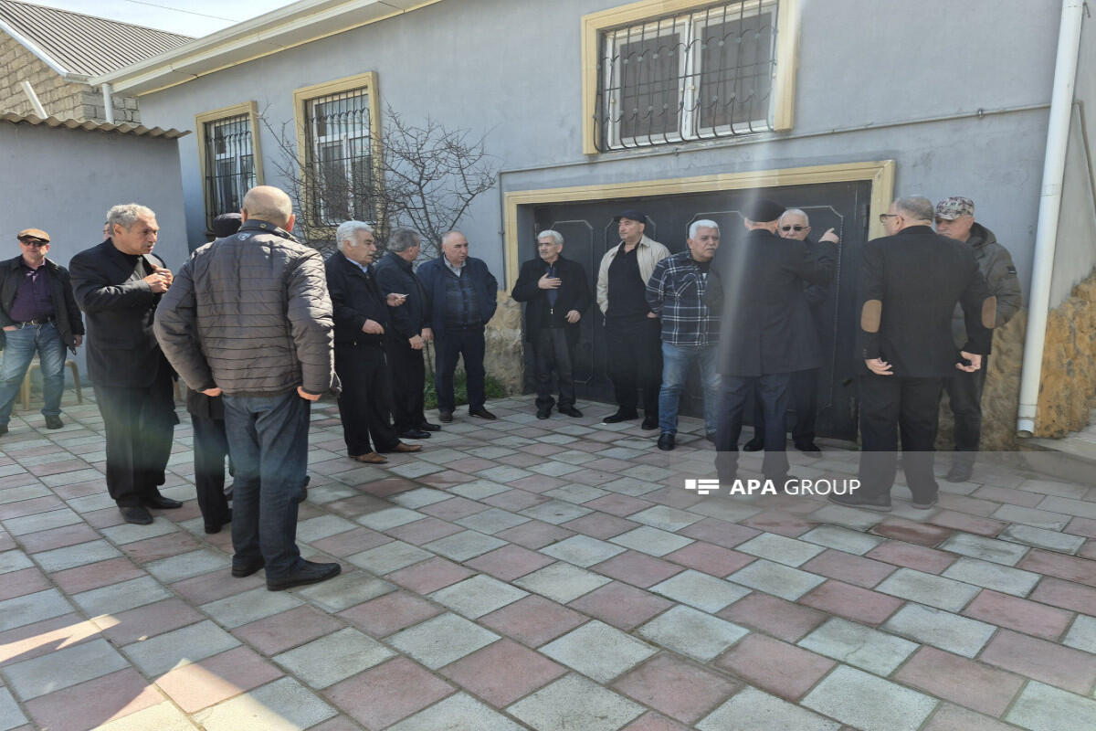 Народный артист Энвер Гасанов похоронен