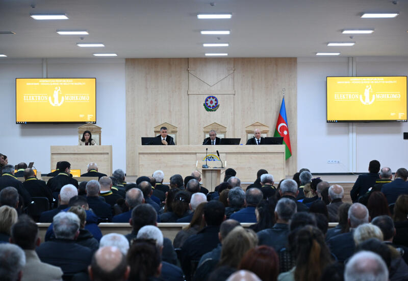 Azərbaycan xalqına qarşı çoxsaylı cinayətlərin törədilməsində təqsirləndirilən şəxslərin məhkəməsinin növbəti iclasının vaxtı məlum olub