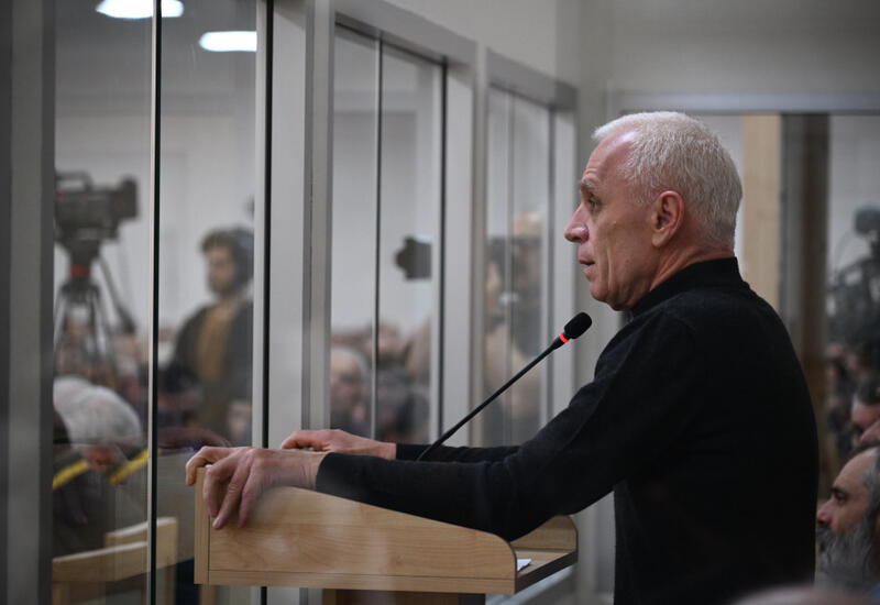 Qondarma rejimin silah-sursat təminatını Ermənistan Müdafiə Nazirliyi həyata keçirirdi