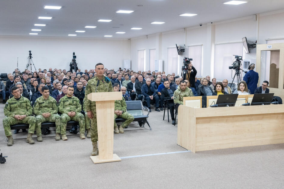 На суде по делу Рубена Варданяна дали показания более десяти потерпевших