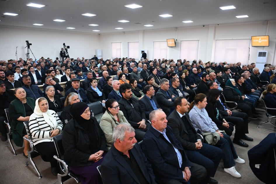 Ruben Vardanyanın məhkəməsində on nəfərdən çox zərərçəkmiş şəxs ifadə verib