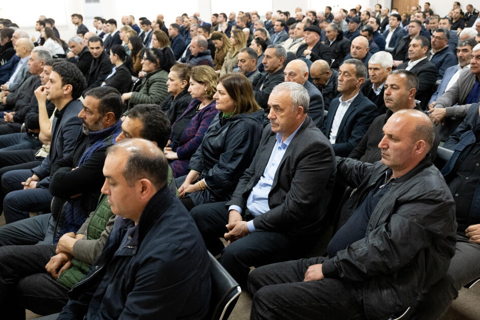 Ruben Vardanyanın məhkəməsində on nəfərdən çox zərərçəkmiş şəxs ifadə verib