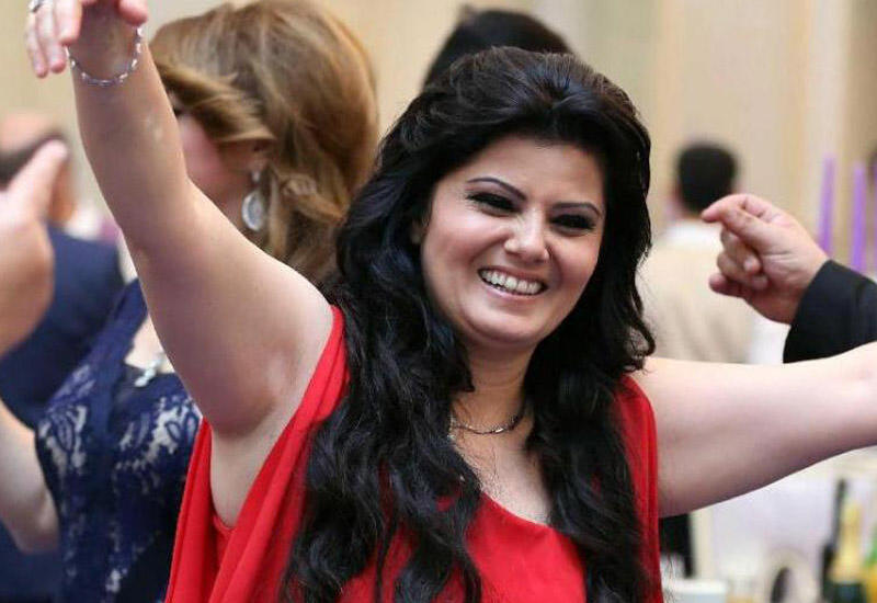 Aşıqın Zülfiyyənin ailəsində şad xəbər