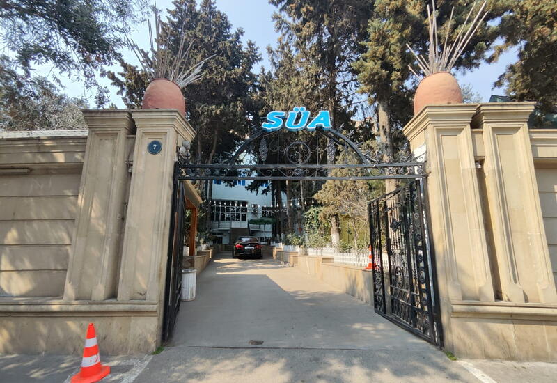 "Şüa" restoranında nöqsanlar aşkarlandı