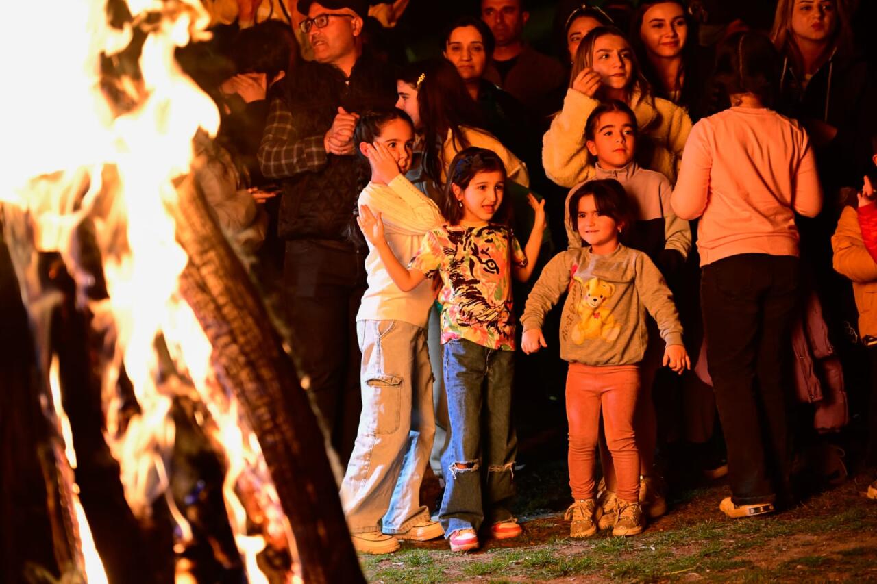 Şuşa şəhərində “Novruz” bayramı qeyd edilir