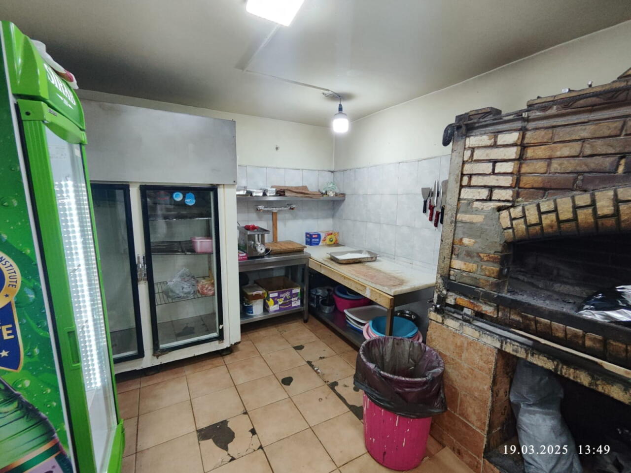 "Şüa" restoranında nöqsanlar aşkarlandı