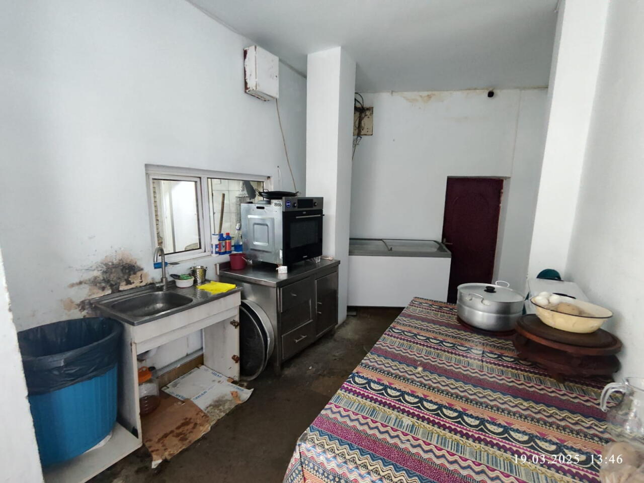 "Şüa" restoranında nöqsanlar aşkarlandı