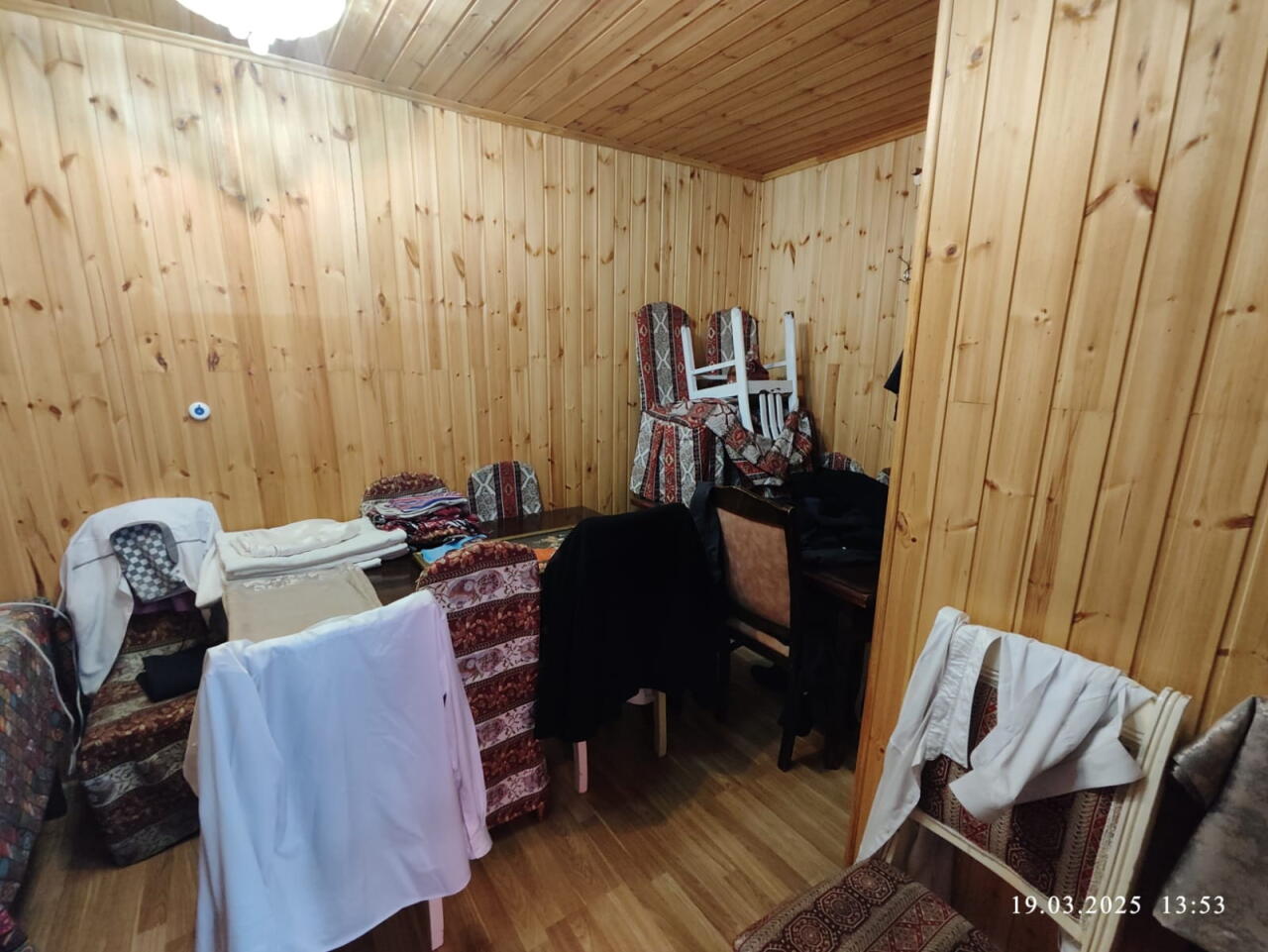 "Şüa" restoranında nöqsanlar aşkarlandı