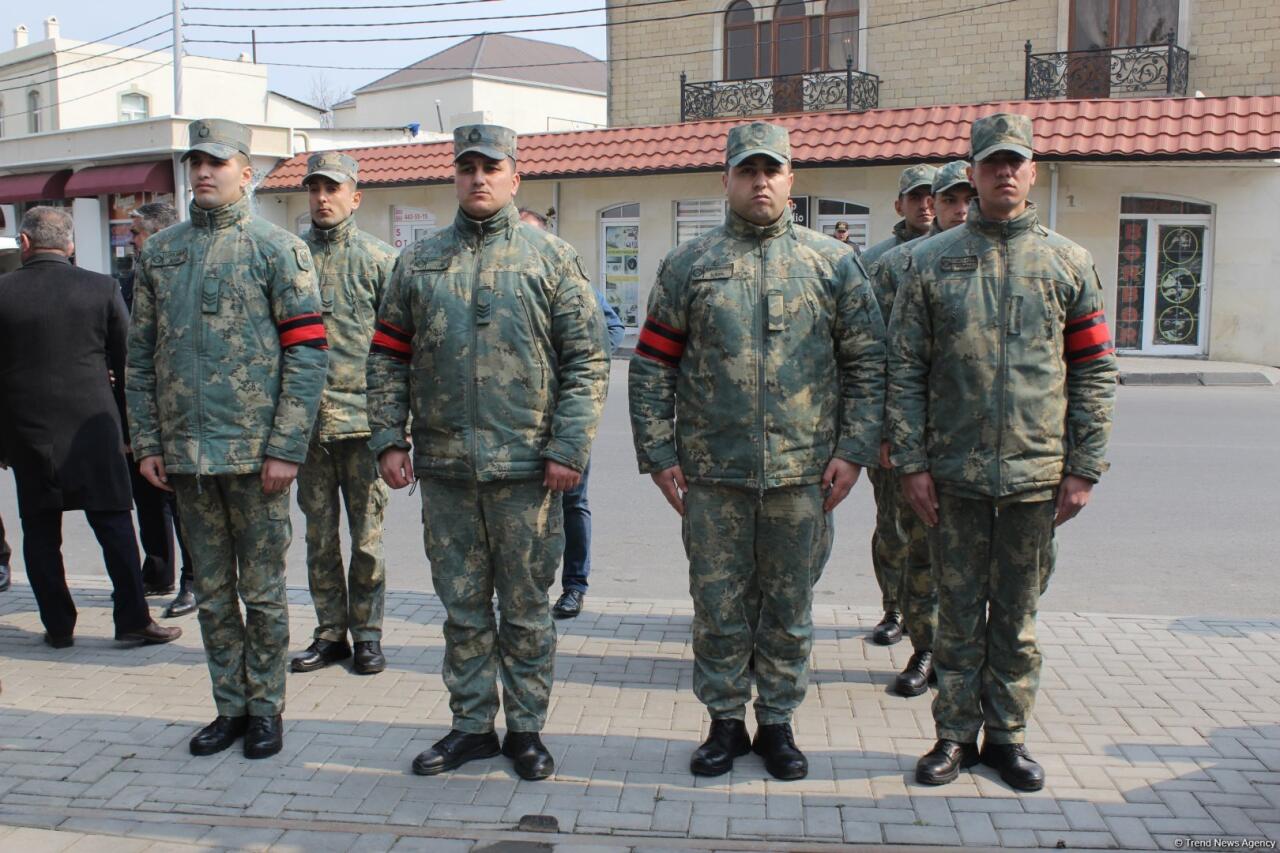 В Баку захоронены останки шехида Первой Карабахской войны Атакиши Атаева