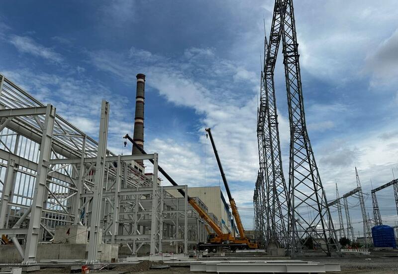 Azərbaycanda su və istilik elektrik enerjisi istehsalı artıb