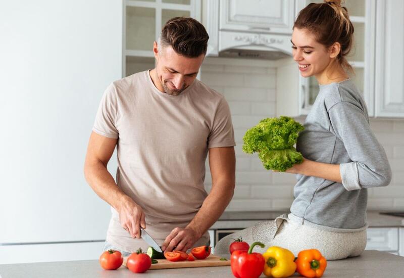 Роль питания в поддержании здоровья репродуктивной системы