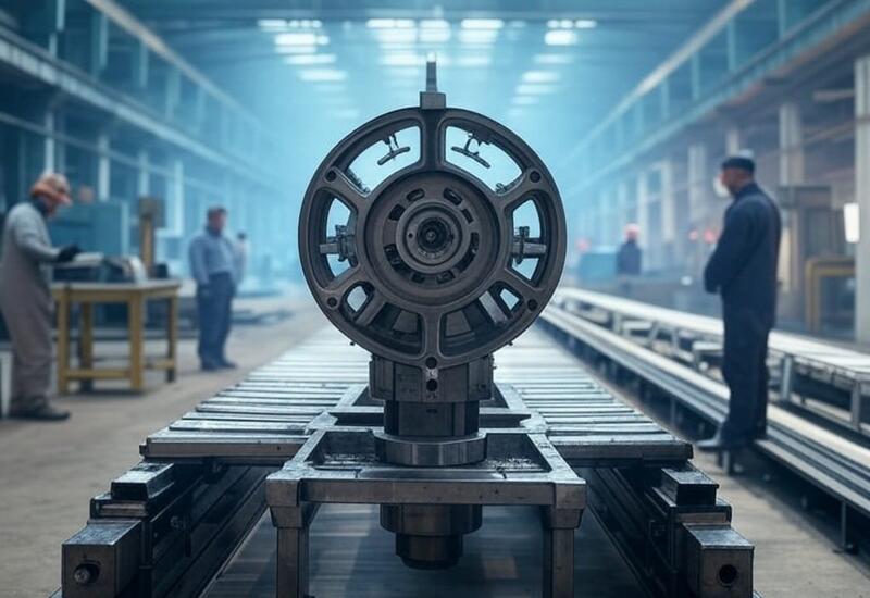 Azərbaycanda polad tökmə və armatur üzrə istehsal həcmi açıqlanıb