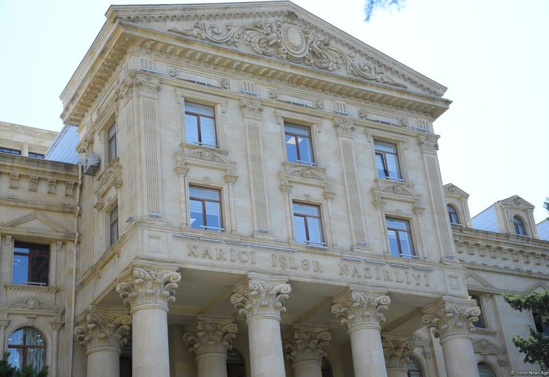 Азербайджан ждет от Ирана соответствующих шагов в связи с безосновательными заявлениями посла